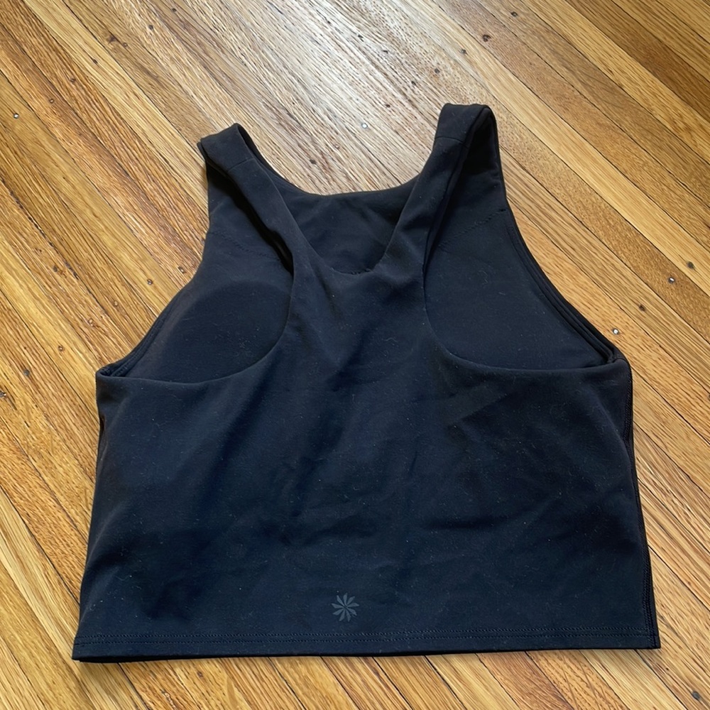 Athleta Crop Top Bra - Picture 4 of 4